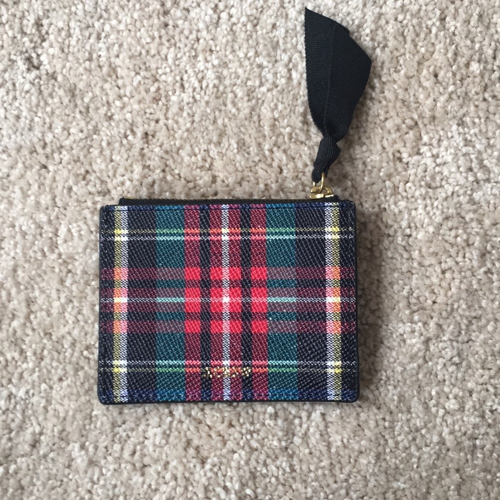 J.Crew coin purse